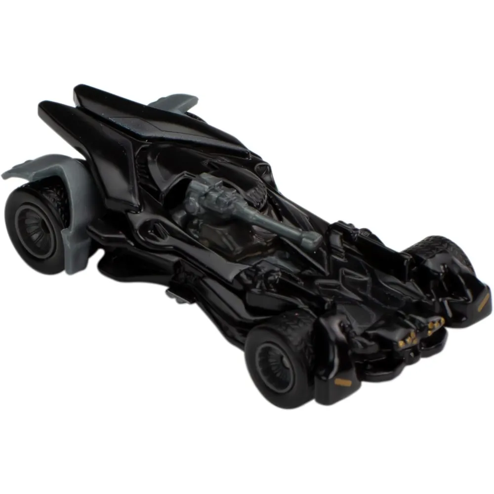 HOT WHEELS BATMOBILE BATMAN SET 5 PZS