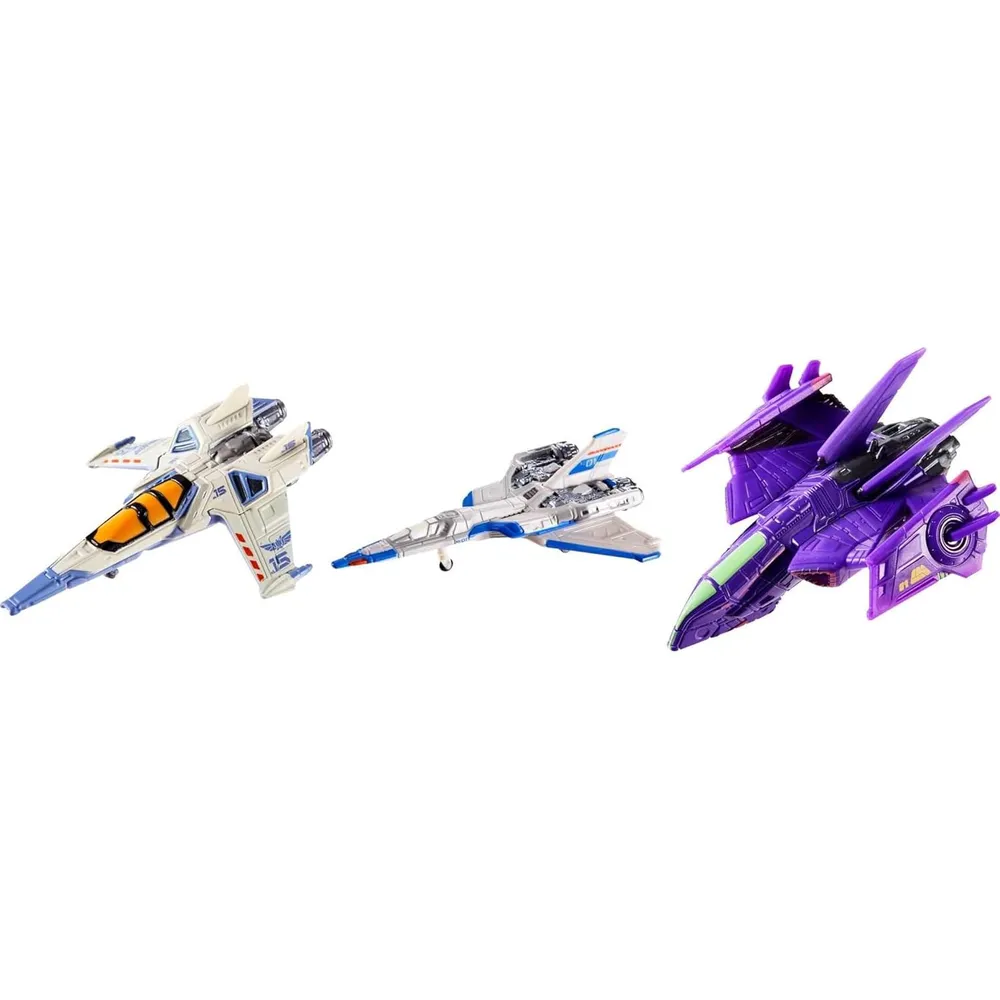 HOT WHEELS DISNEY PIXAR NAVES 3 PZS