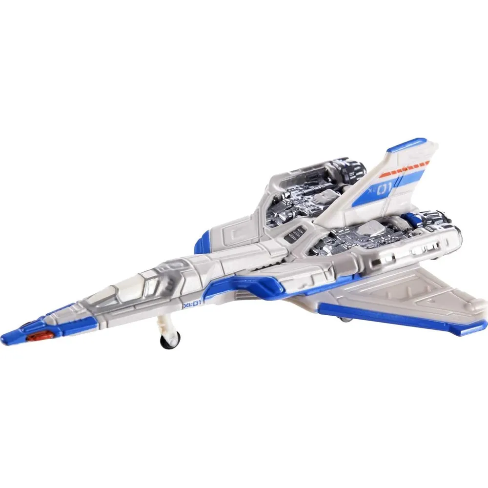 HOT WHEELS DISNEY PIXAR NAVES 3 PZS