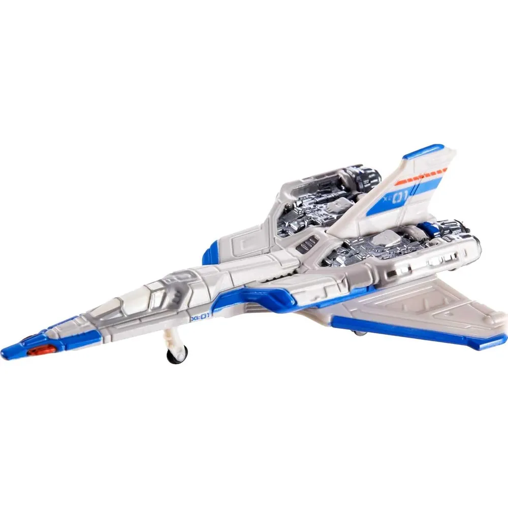 HOT WHEELS DISNEY PIXAR NAVES 3 PZS