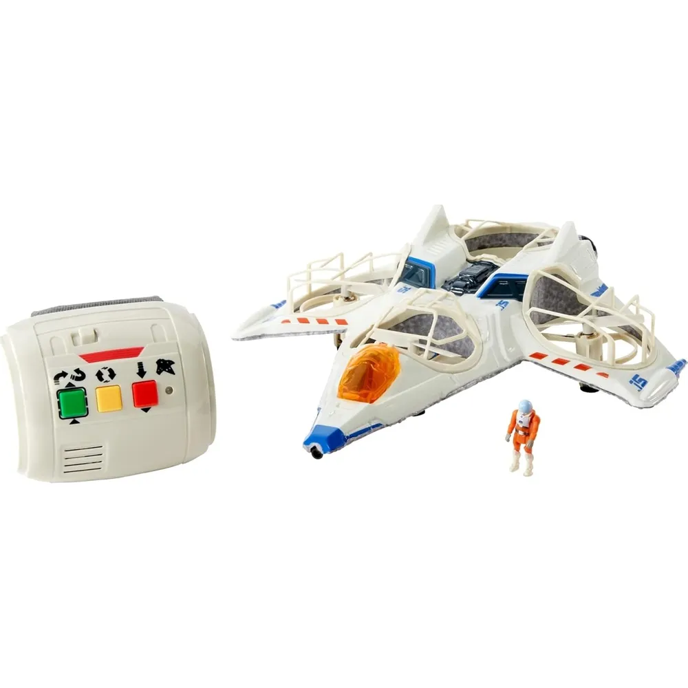 HOT WHEELS AUTO RC LIGHTYEAR
