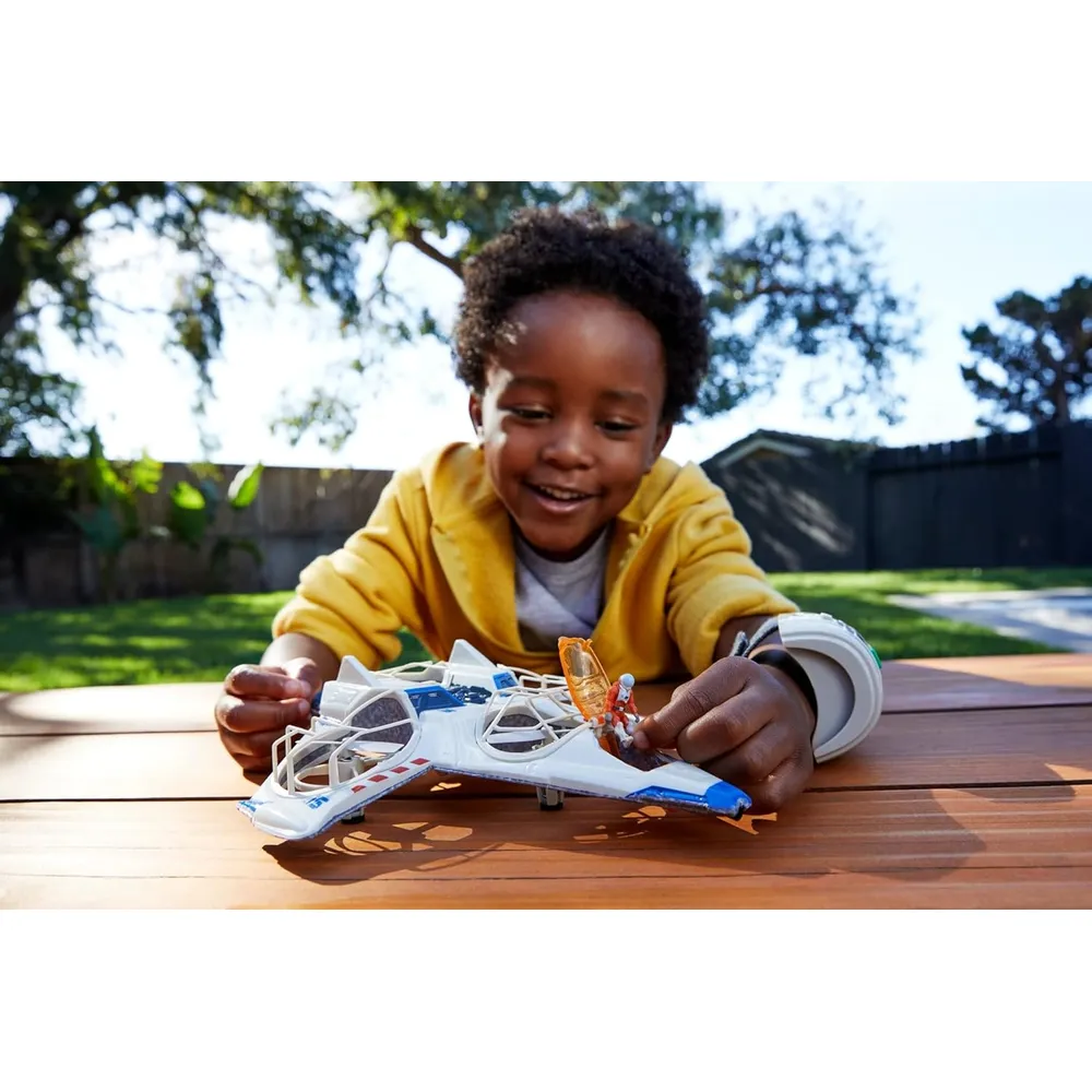 HOT WHEELS AUTO RC LIGHTYEAR