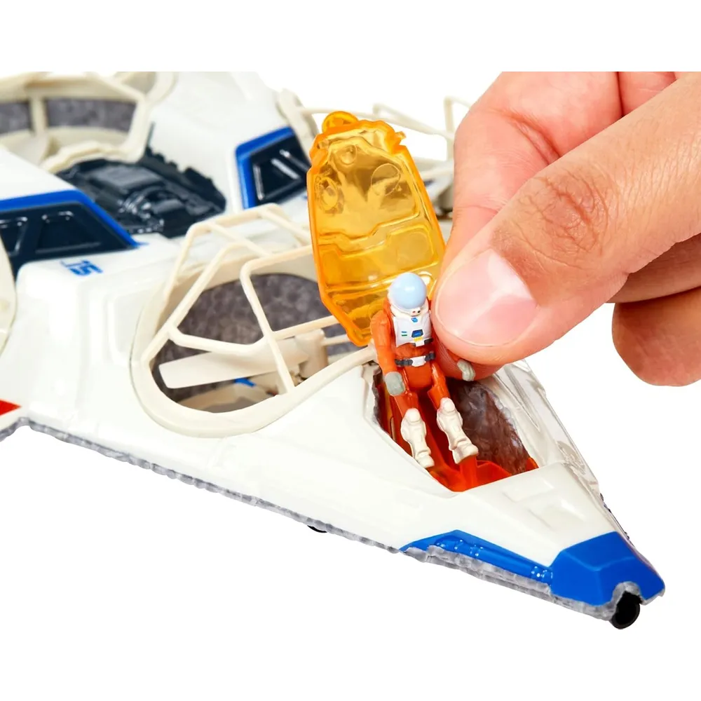 HOT WHEELS AUTO RC LIGHTYEAR