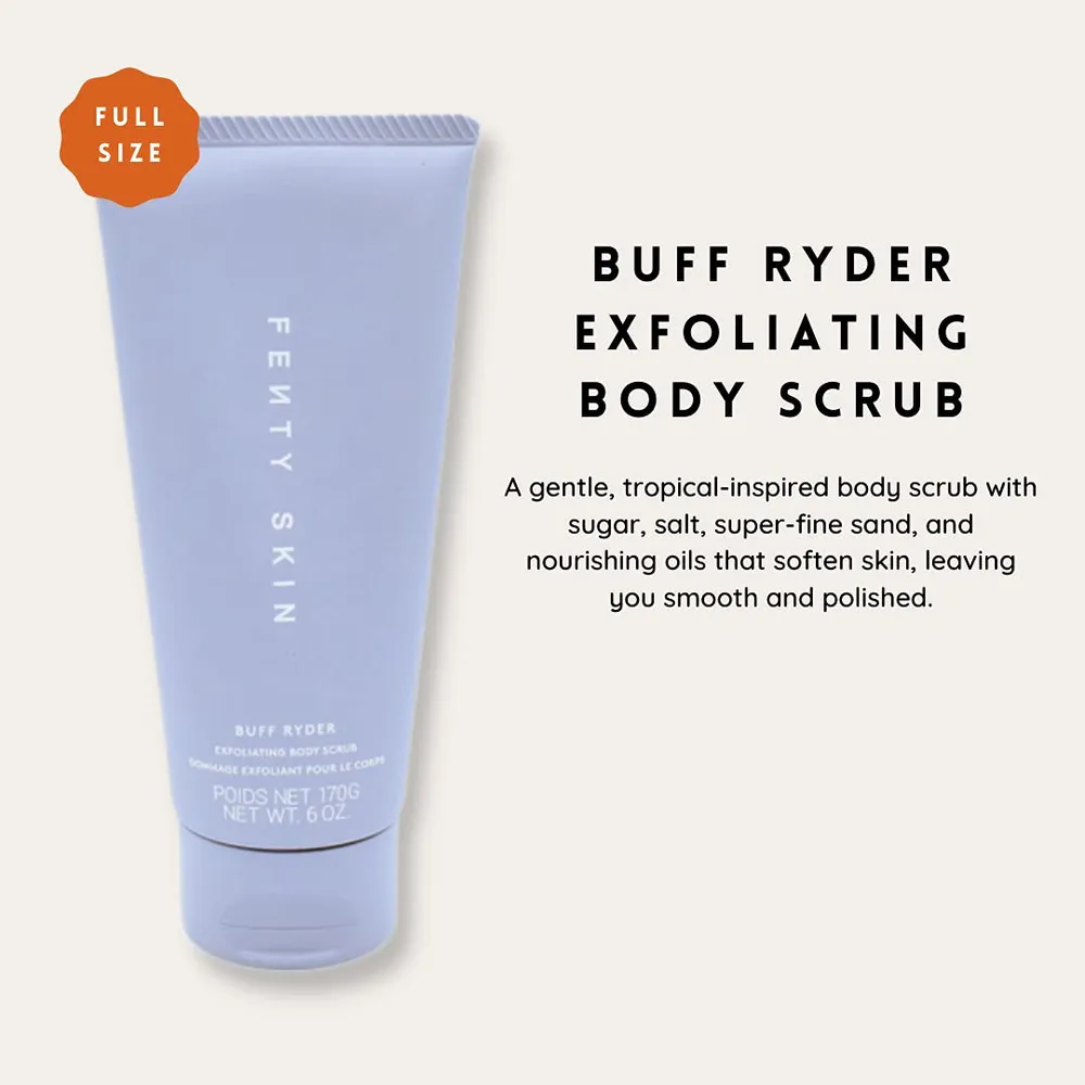 Fenty Exfoliante Corporal Buff Ryder 6 oz – by Rihanna