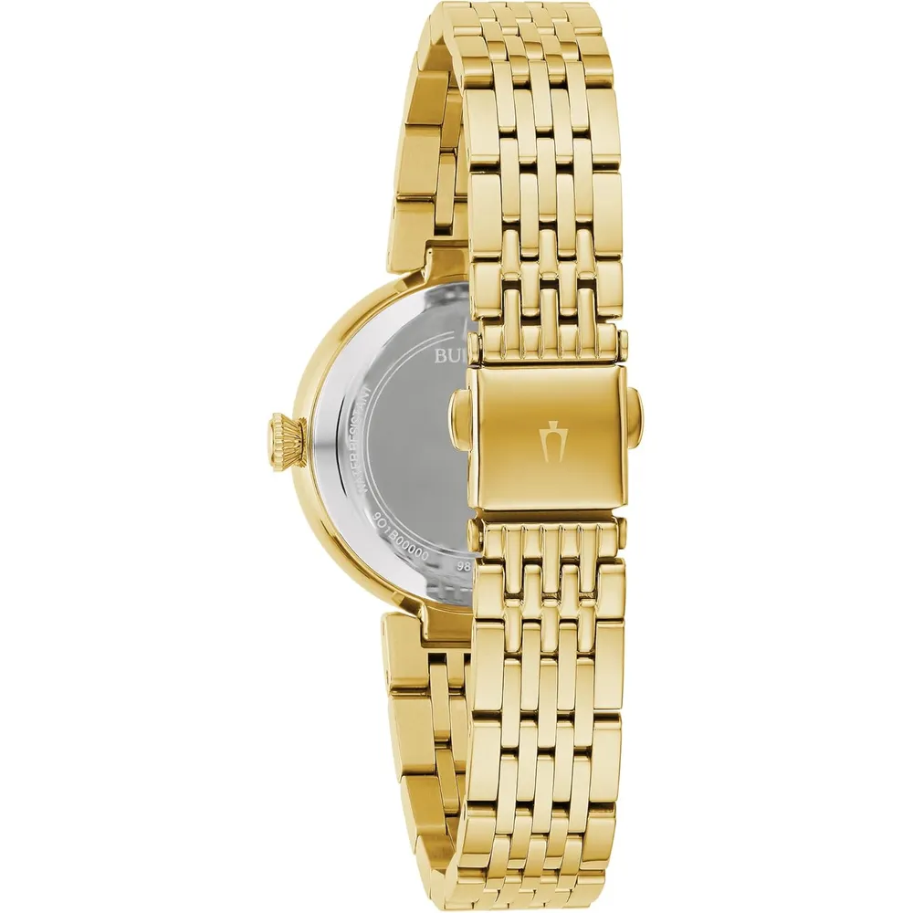 b09cqhmv2j_2_webp.webp Bulova reloj clásico mujer cuarzo 3 agujas acero cristales nácar | Negro
