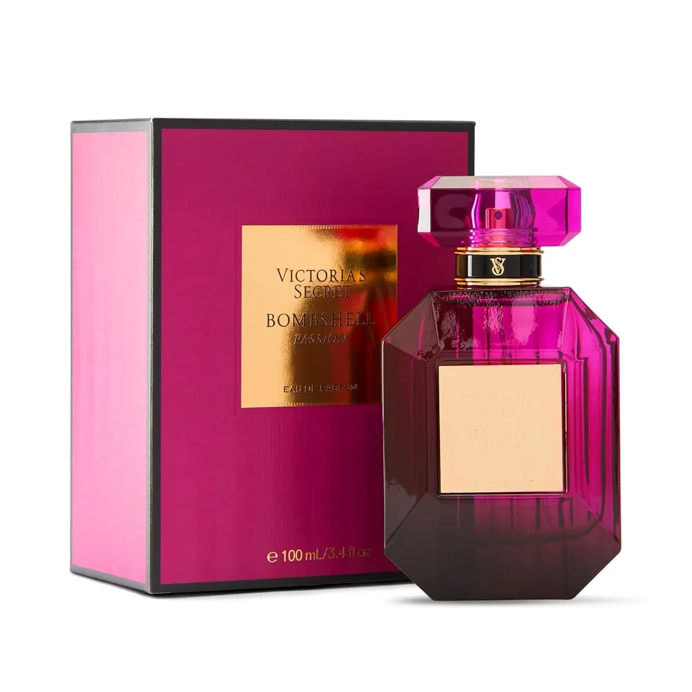 PERFUME BOMBSHELL PASSION VICTORIA SECRET MUJER 3.4 OZ / 100 ML
