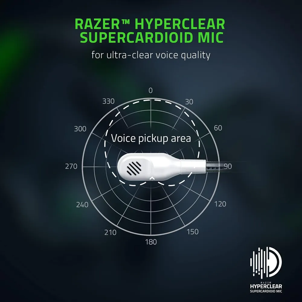 AUDÍFONOS INALÁMBRICOS KAIRA PRO XBOX RAZER