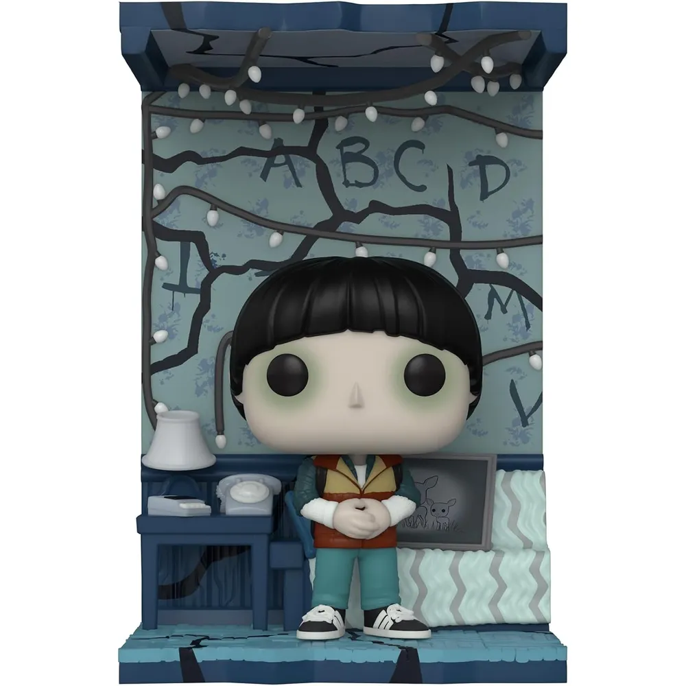 b09dl75lbs_1_webp.webp Funko Pop | Will Byers de Stranger Things Build A Scene