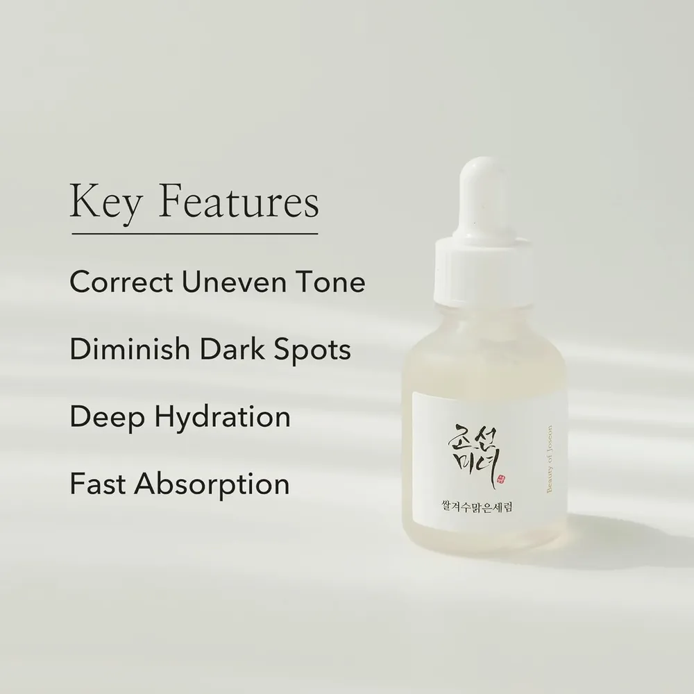 Beauty of Joseon | Sérum Facial Glow Deep con Arroz y Alfa-Arbutina