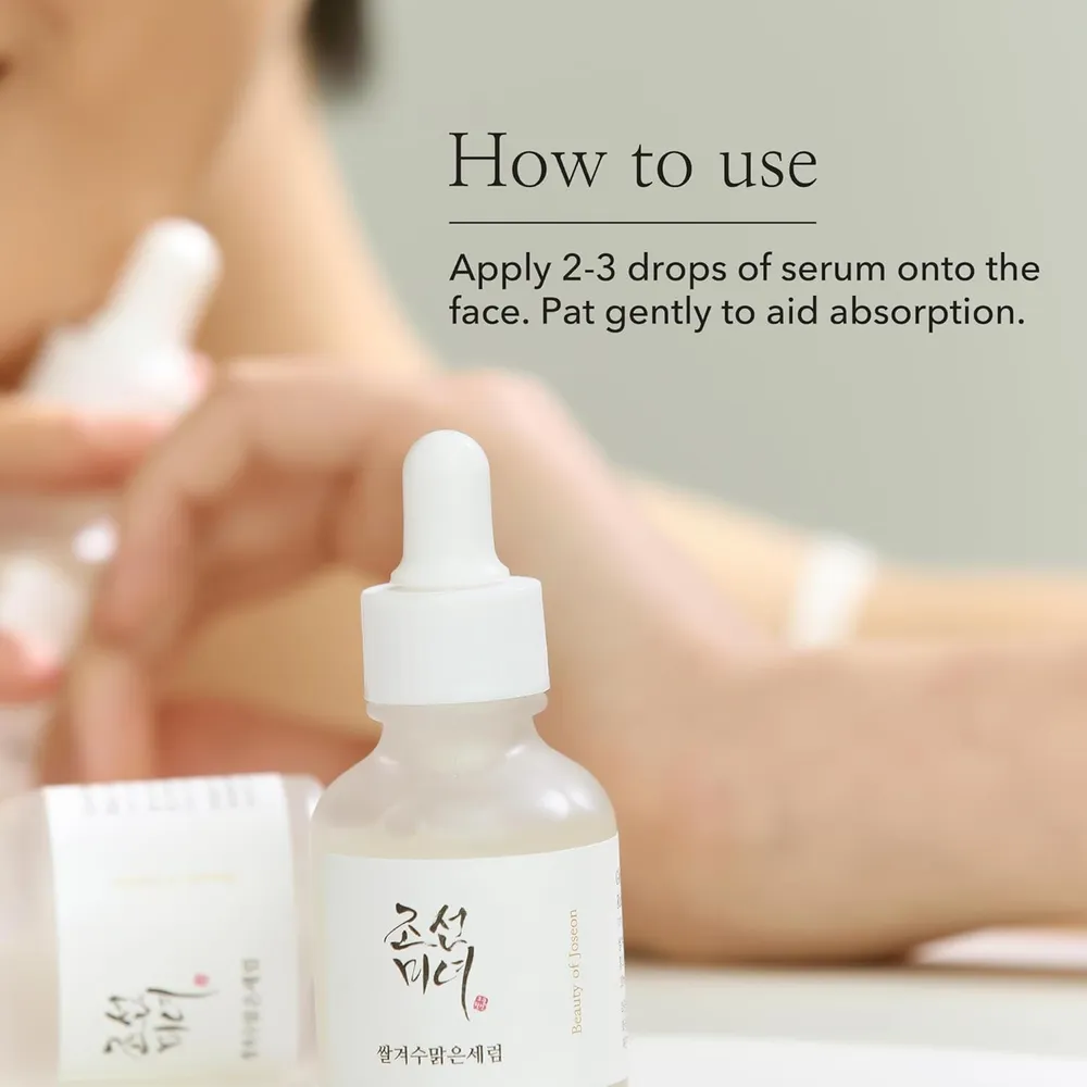 Beauty of Joseon | Sérum Facial Glow Deep con Arroz y Alfa-Arbutina