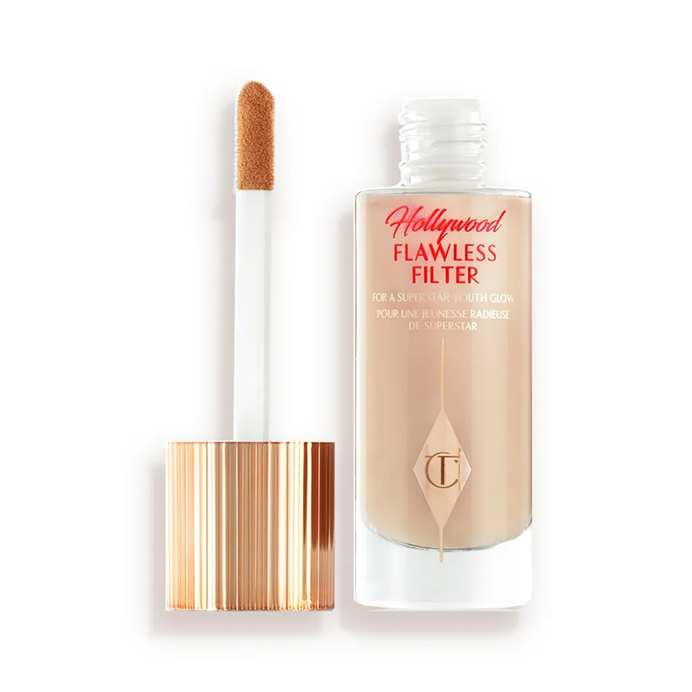 Charlotte Tilbury Hollywood FlawlessFilter Prebase e iluminador líquido | 4.5 Medio