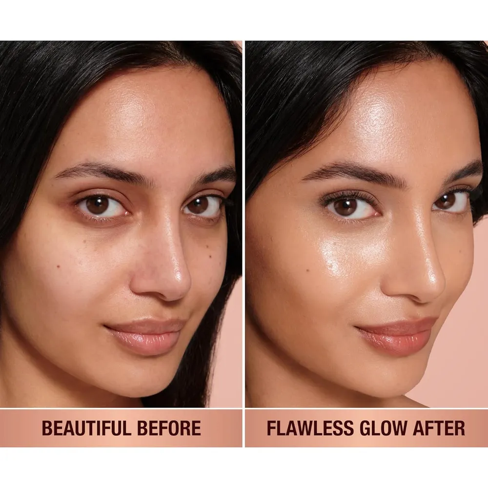 Charlotte Tilbury Hollywood FlawlessFilter Prebase e iluminador líquido | 4.5 Medio