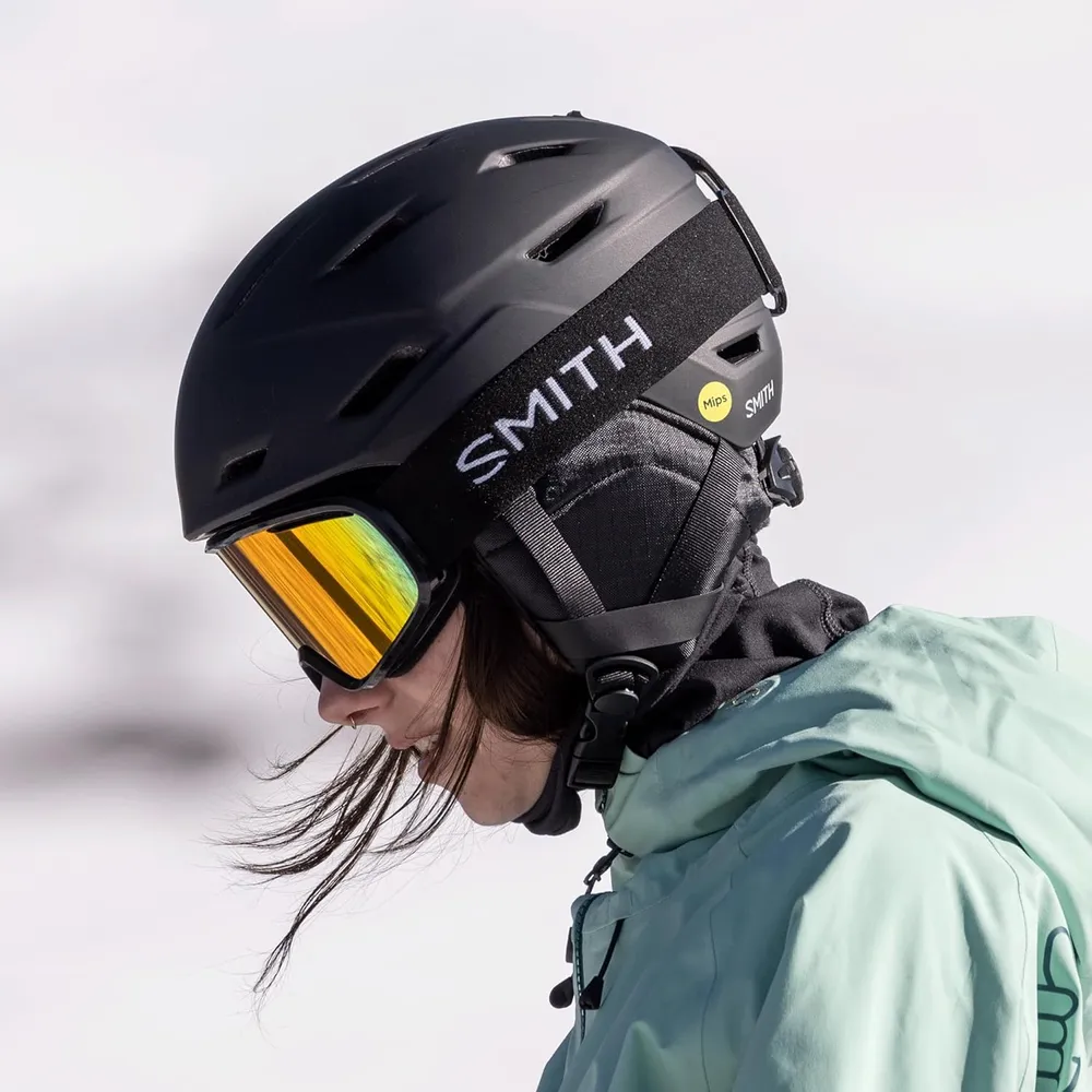 SMITH Classic, unisex | Black Ignitor Mirror