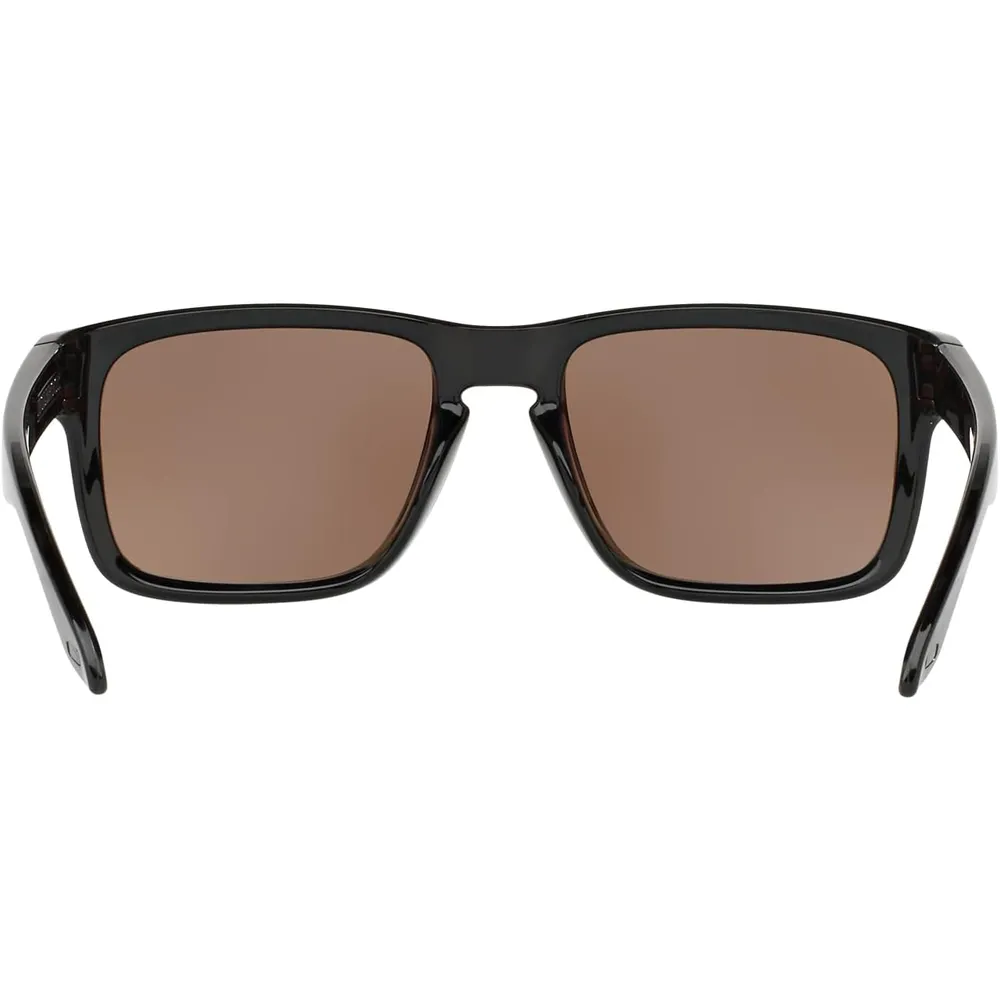 Oakley Holbrook OO9102 Gafas de sol para hombre | Polished Black / Prizm Deep Water