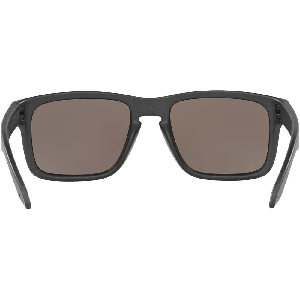 Oakley Holbrook OO9102 Gafas de sol para hombre | Steel / Prizm Daily