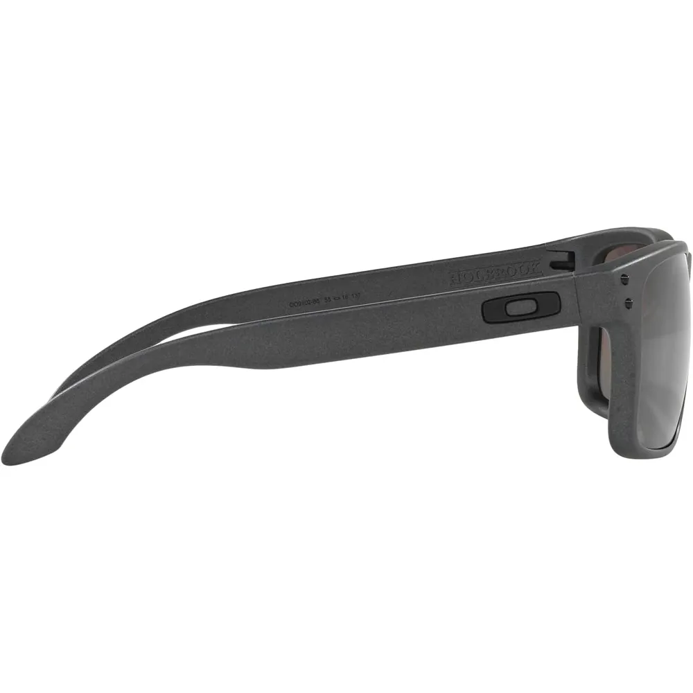 Oakley Holbrook OO9102 Gafas de sol para hombre | Steel / Prizm Daily