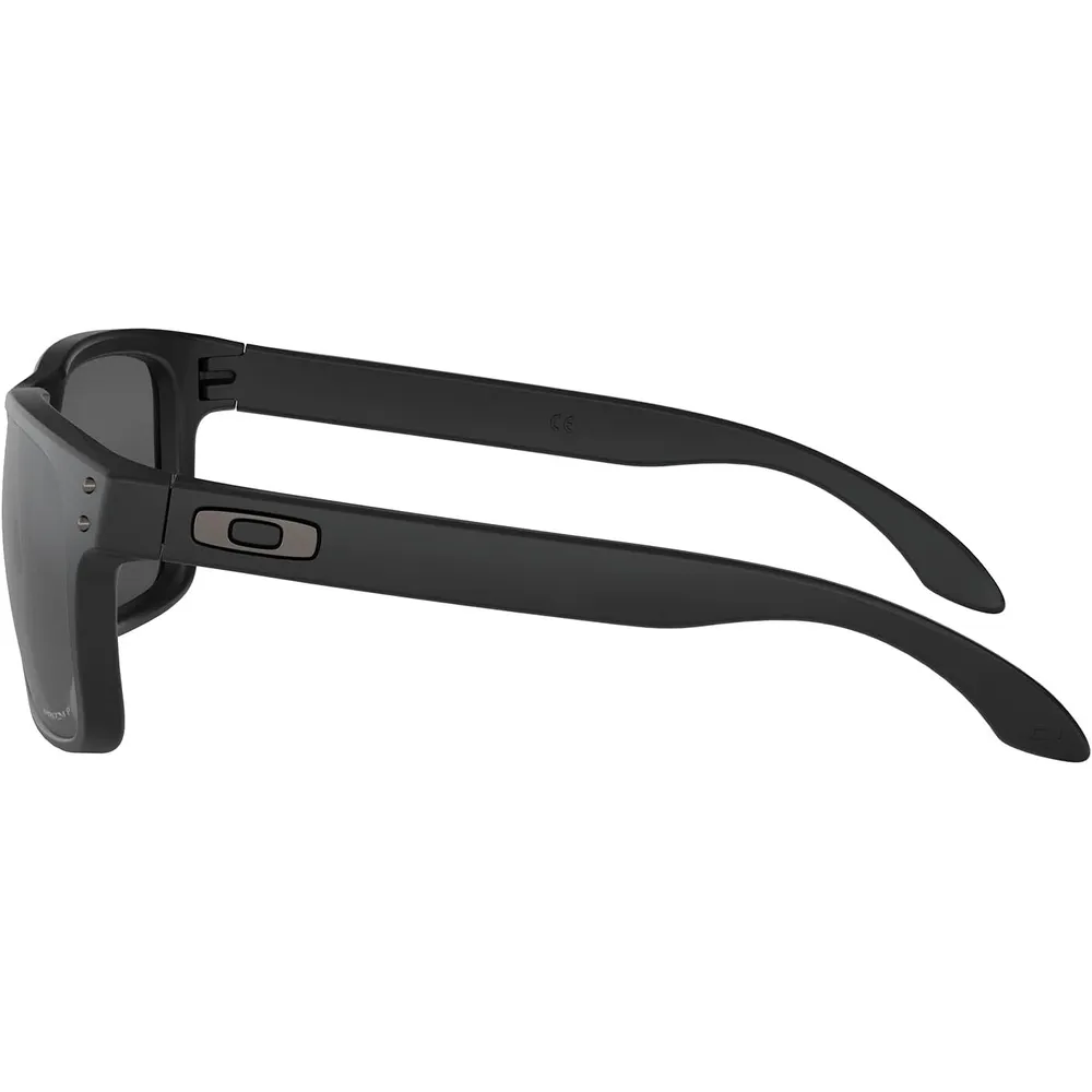 Oakley Holbrook OO9102 Gafas de sol para hombre | Matte Black / Prizm Black