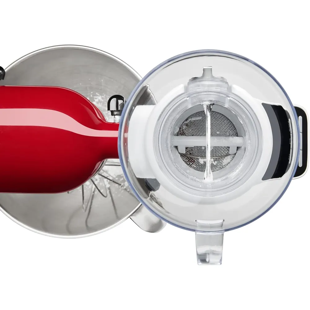 KITCHENAID KSMSFTAQ, ACCESORIO TAMIZ CON BÁSCULA