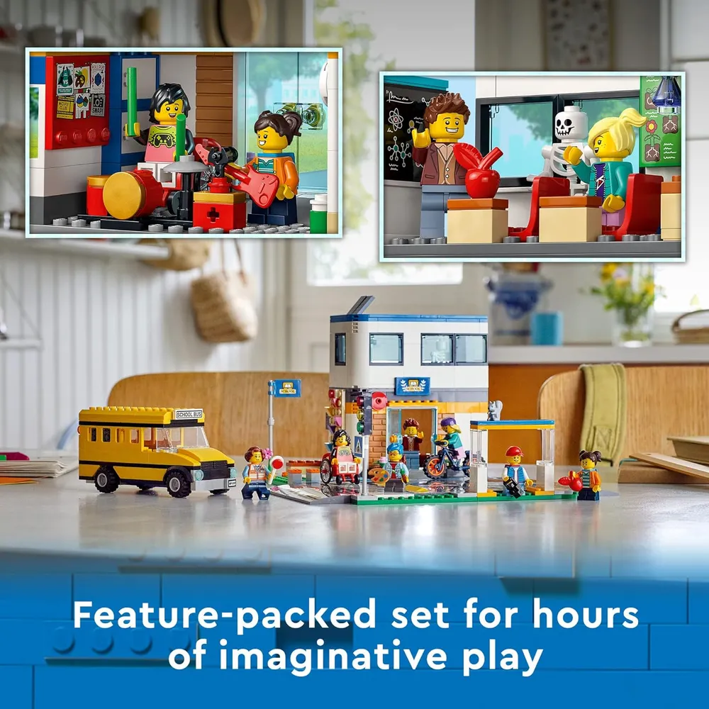 b09fm6fvyn_2_webp.webp LEGO CITY DÍA ESCOLAR SCHOOL DAY SET DE CONSTRUCCIÓN INFANTIL