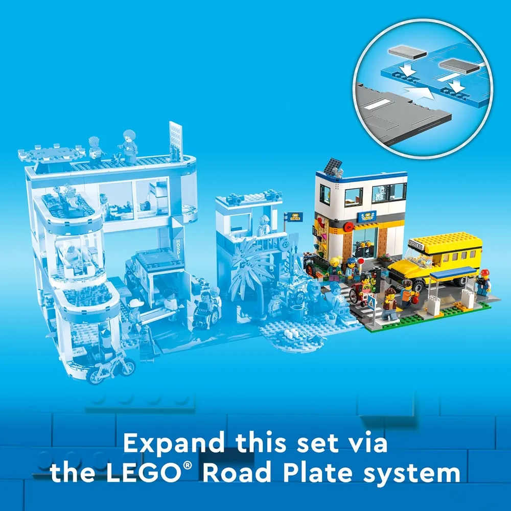 b09fm6fvyn_4_webp.webp LEGO CITY DÍA ESCOLAR SCHOOL DAY SET DE CONSTRUCCIÓN INFANTIL