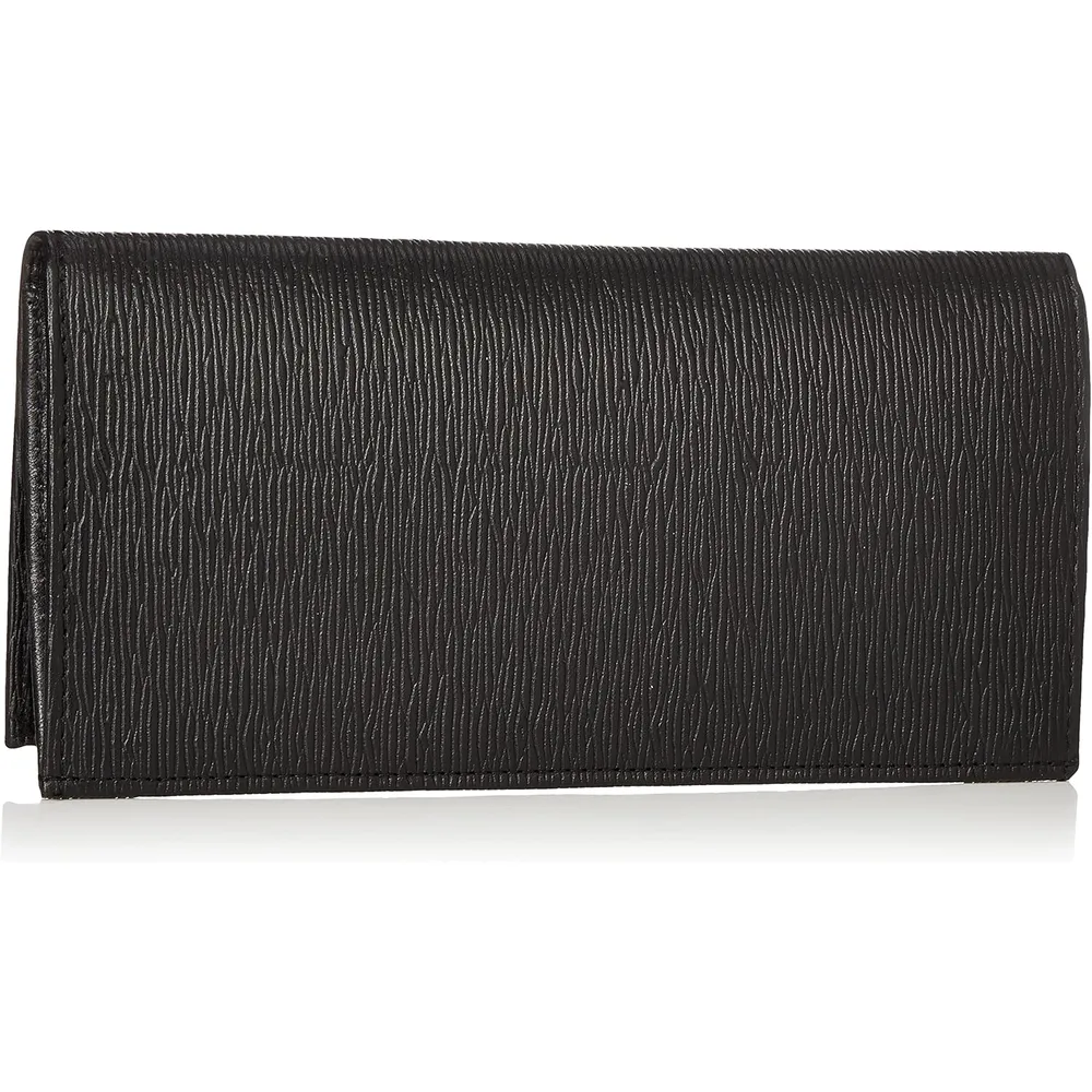 BILLETERA CALVIN KLEIN LARGA 31CK190003 NEGRO HOMBRE