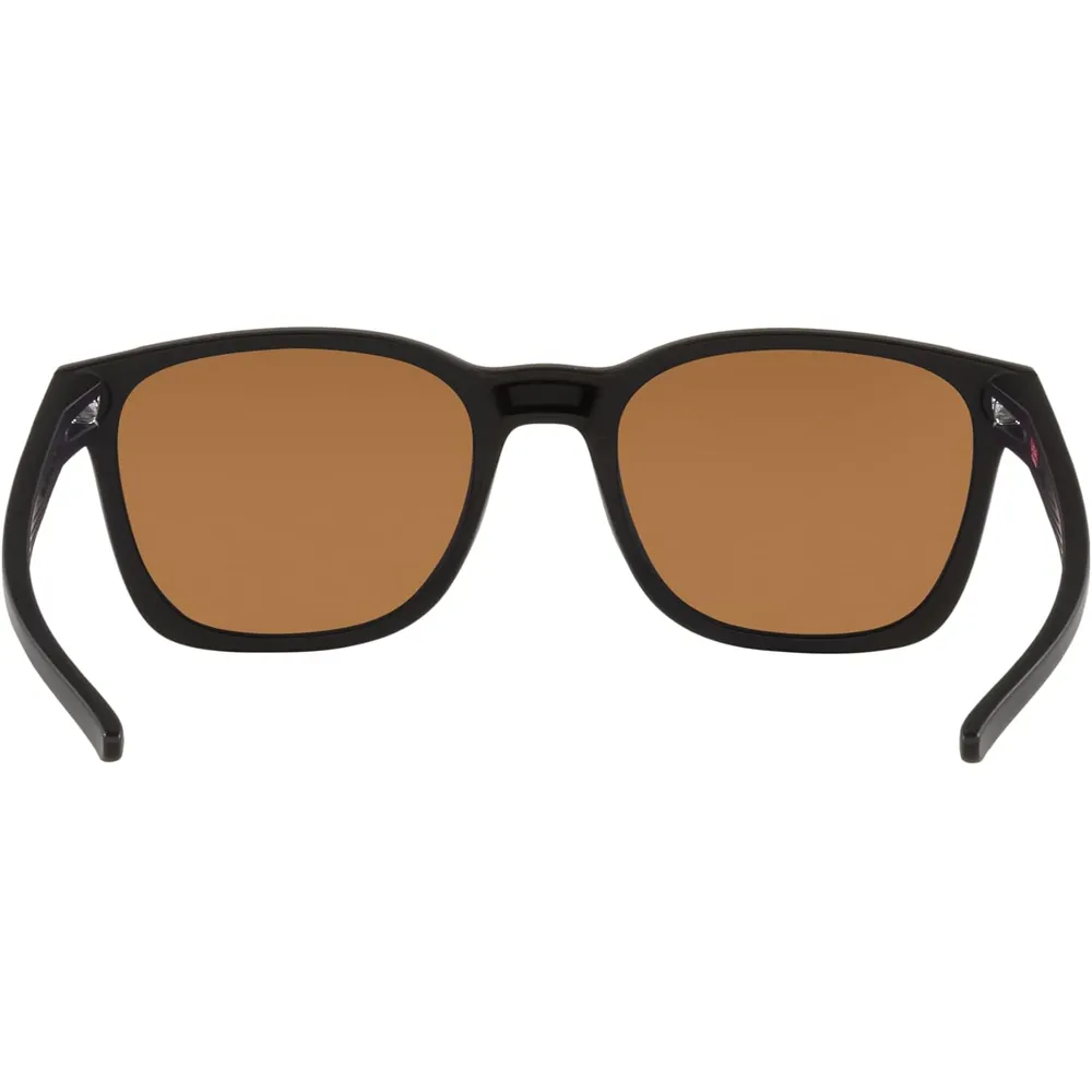 Oakley Ojector OO9018 Gafas de sol para hombre | Matte Black / Prizm Violet