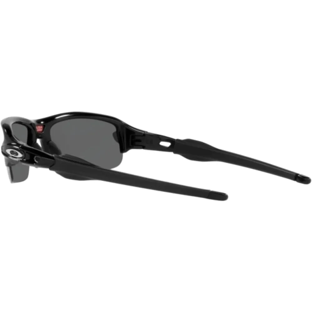 Oakley Flak XXS OJ9008 Gafas de sol para niños | Polished Black / Prizm Black
