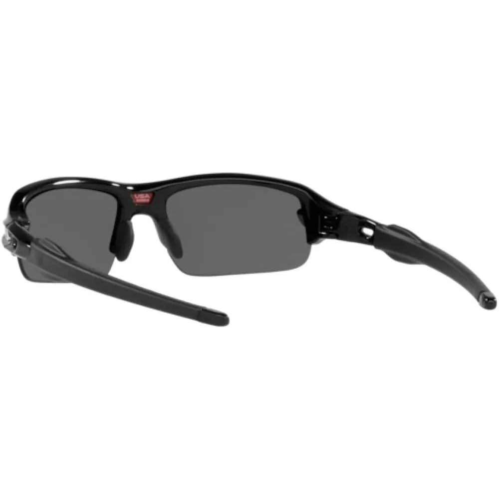 Oakley Flak XXS OJ9008 Gafas de sol para niños | Polished Black / Prizm Black
