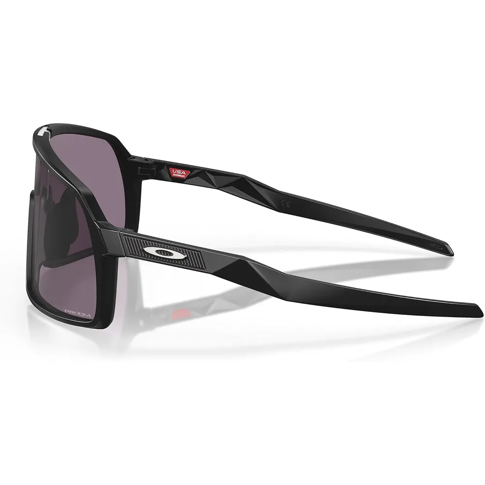 Oakley Sutro S OO9462 Gafas de sol para hombre | Matte Black / Prizm Grey