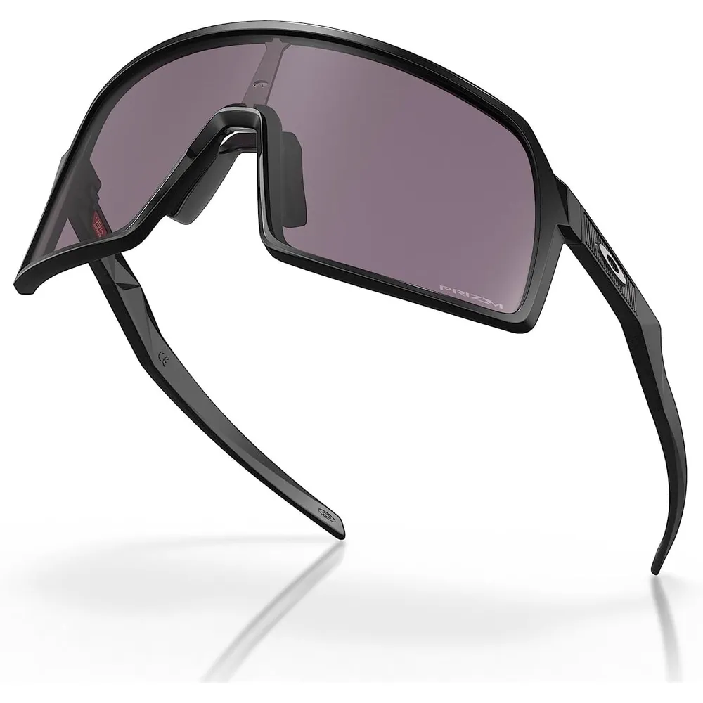Oakley Sutro S OO9462 Gafas de sol para hombre | Matte Black / Prizm Grey