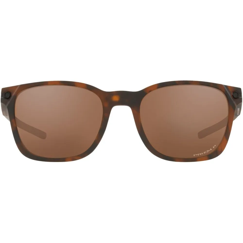Oakley Ojector OO9018 Gafas de sol para hombre | Matte Brown Tortoise / Prizm Tungsten
