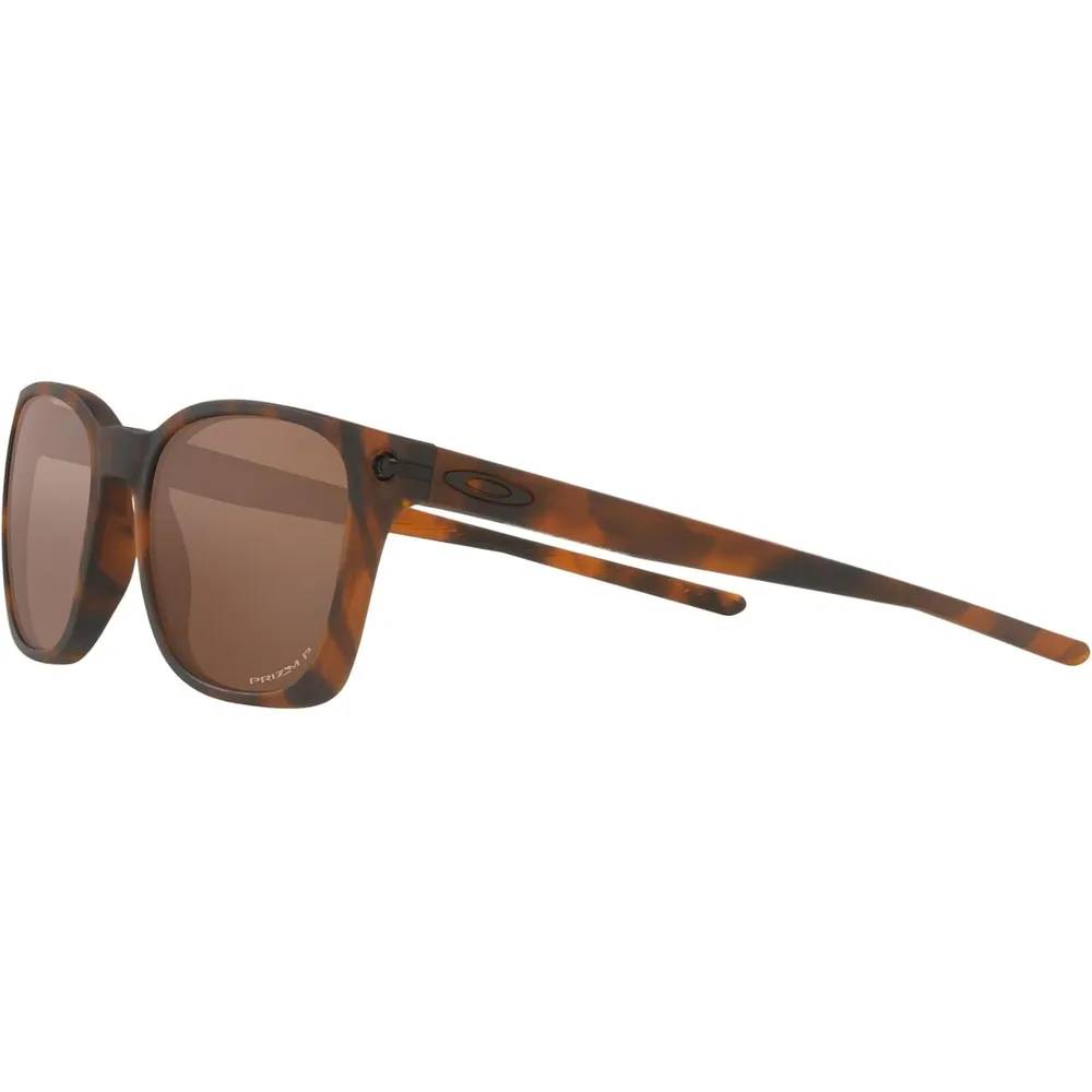 Oakley Ojector OO9018 Gafas de sol para hombre | Matte Brown Tortoise / Prizm Tungsten
