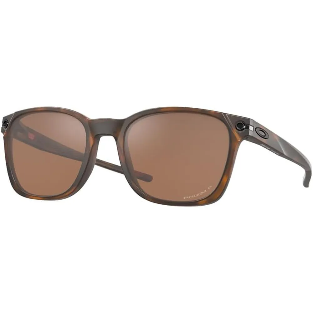 Oakley Ojector OO9018 Gafas de sol para hombre | Matte Brown Tortoise / Prizm Tungsten
