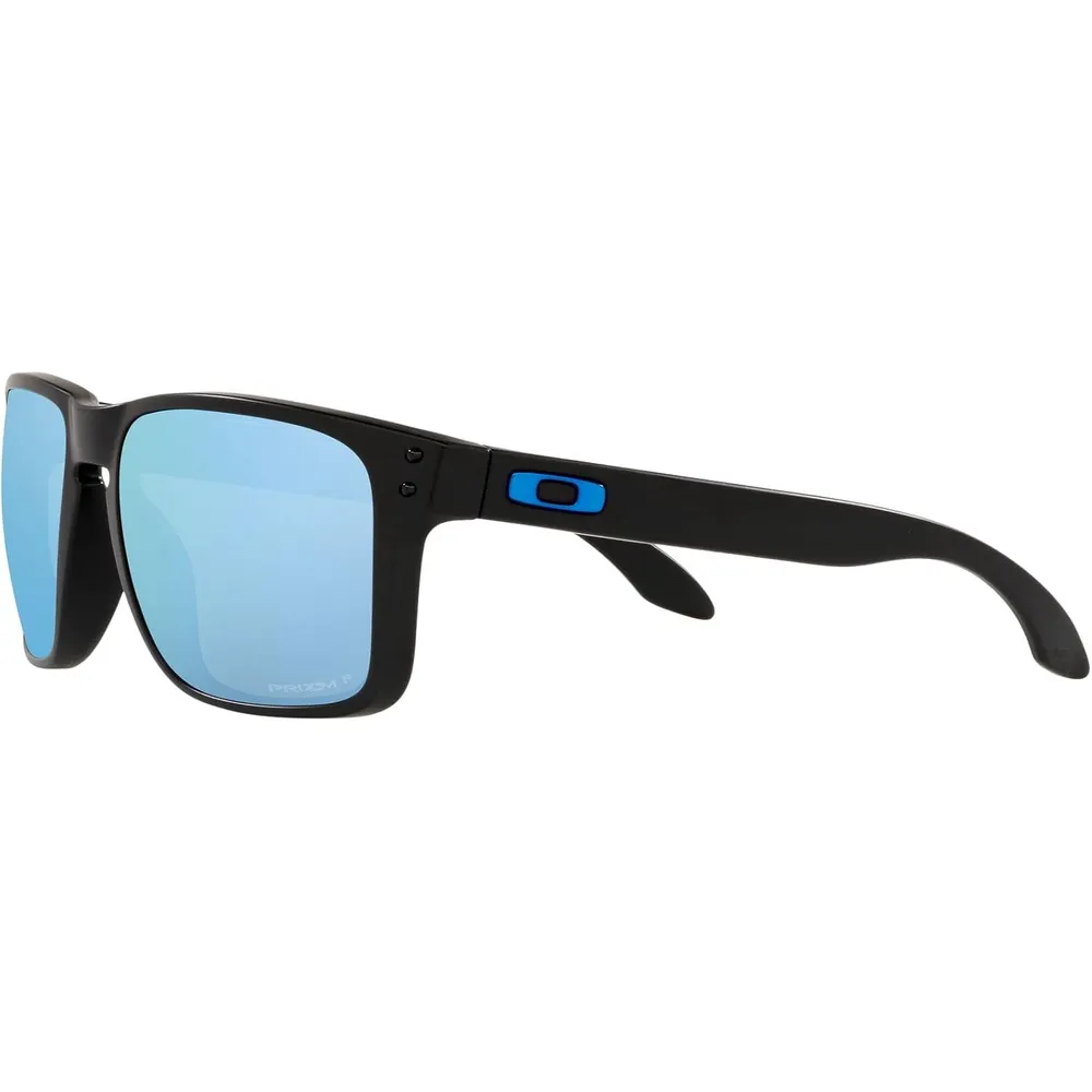Oakley Holbrook XL OO9417 Gafas de sol para hombre | Matte Black / Prizm Deep Water