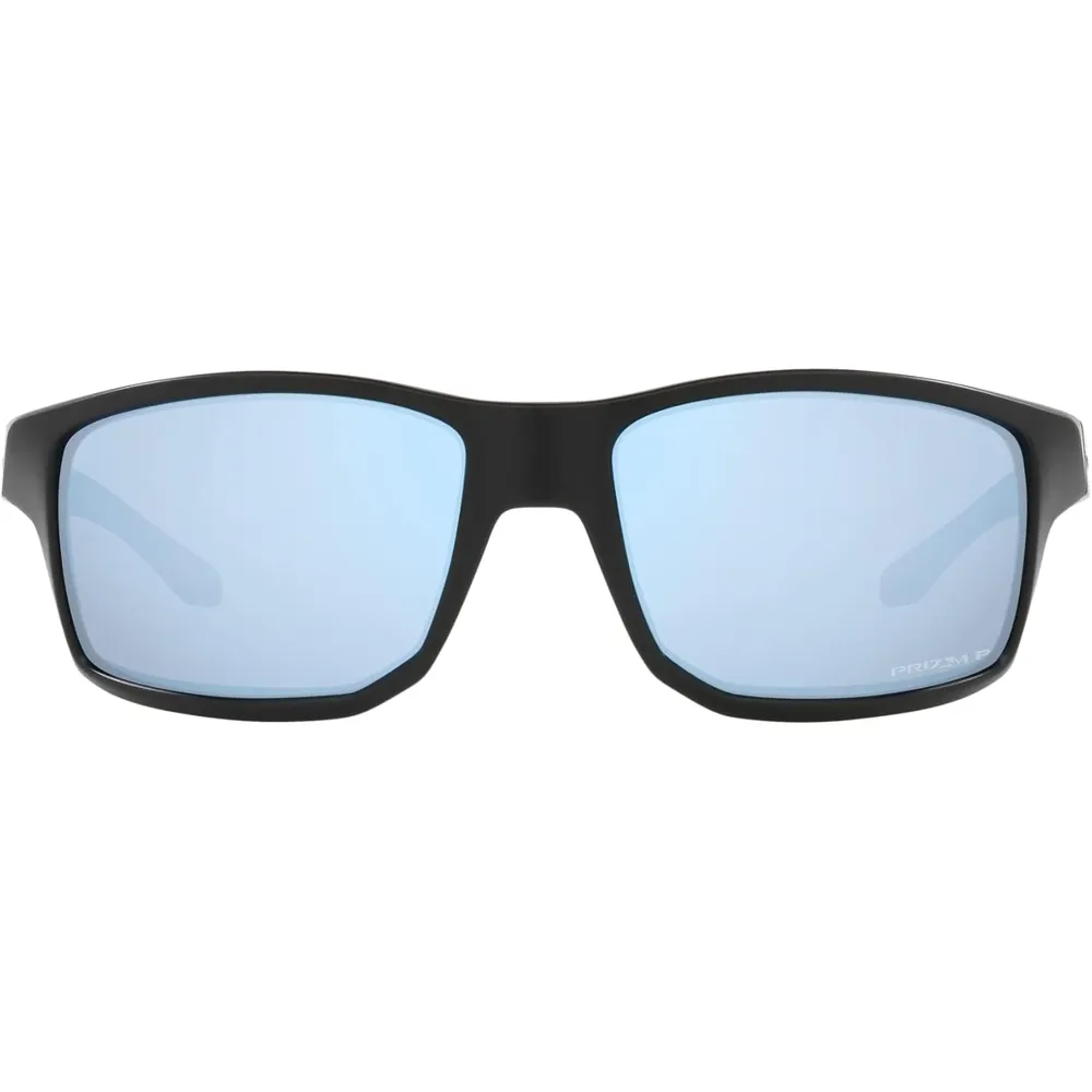 Oakley Gibson OO9449 Gafas de sol para hombre | Matte Black / Prizm Deep Water