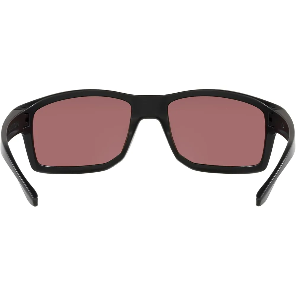 Oakley Gibson OO9449 Gafas de sol para hombre | Matte Black / Prizm Deep Water