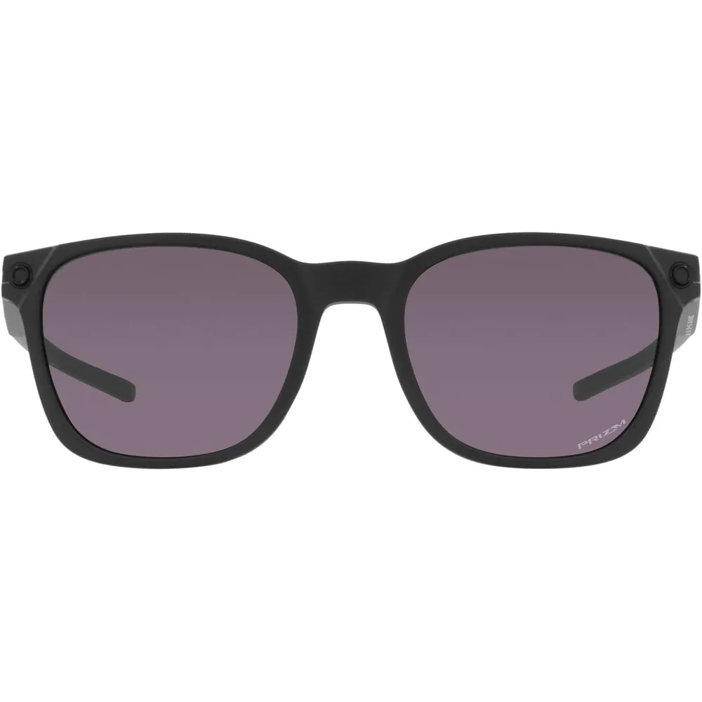 Oakley Ojector OO9018 Gafas de sol para hombre | Matte Black / Prizm Grey