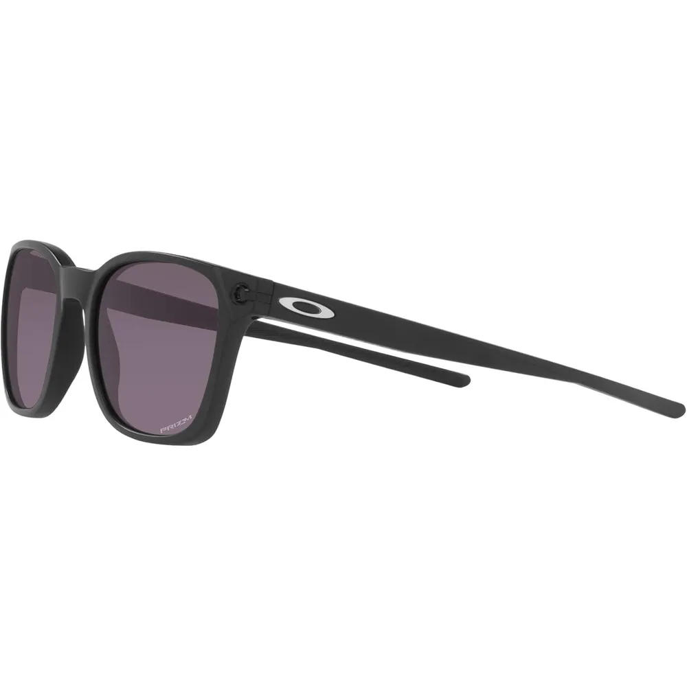 Oakley Ojector OO9018 Gafas de sol para hombre | Matte Black / Prizm Grey