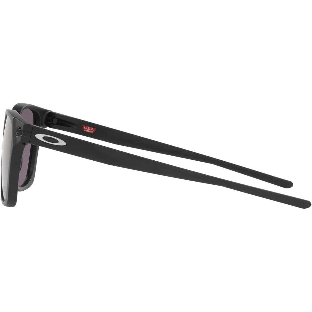 Oakley Ojector OO9018 Gafas de sol para hombre | Matte Black / Prizm Grey