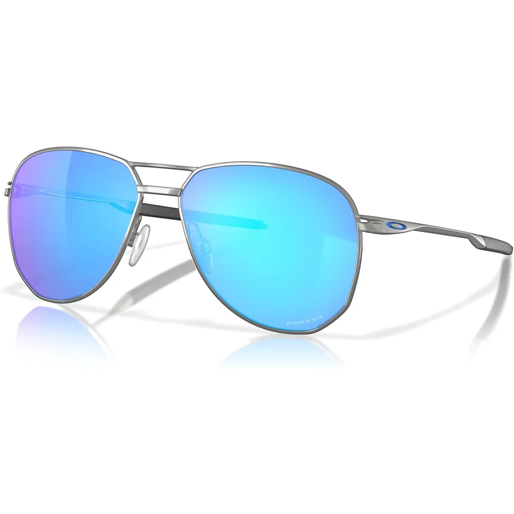 b09fxdjrt2_0_webp.webp Oakley Contrail Aviator OO4147 Gafas de sol para hombre | Satin Chrome / Prizm Sapphire