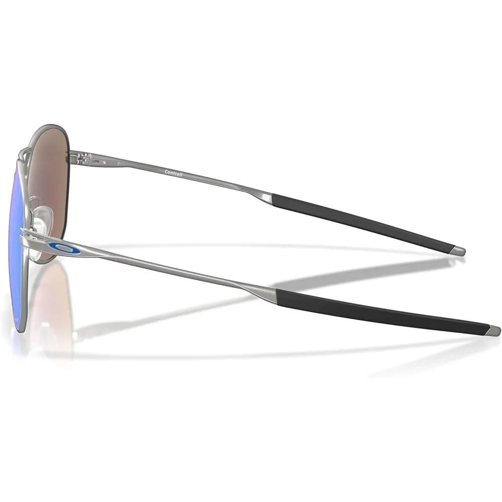 b09fxdjrt2_1_webp.webp Oakley Contrail Aviator OO4147 Gafas de sol para hombre | Satin Chrome / Prizm Sapphire