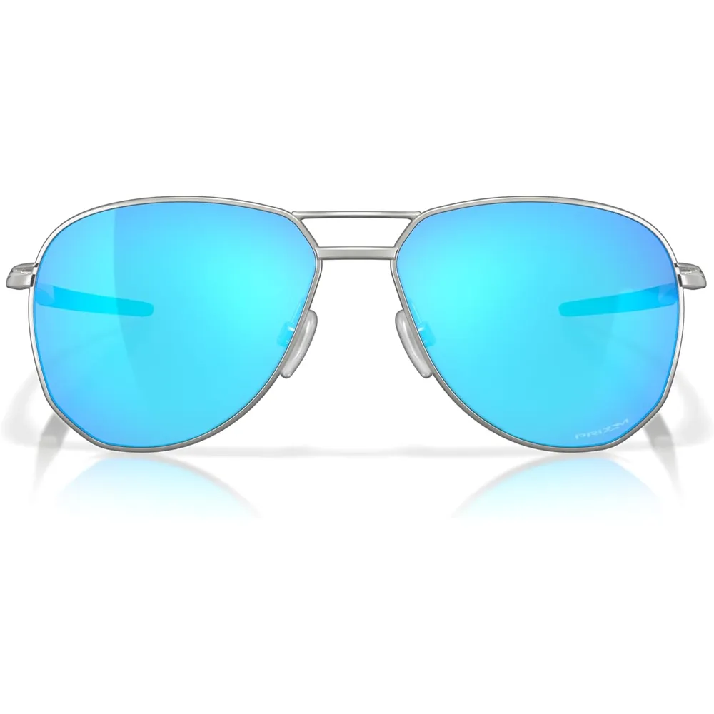 b09fxdjrt2_2_webp.webp Oakley Contrail Aviator OO4147 Gafas de sol para hombre | Satin Chrome / Prizm Sapphire