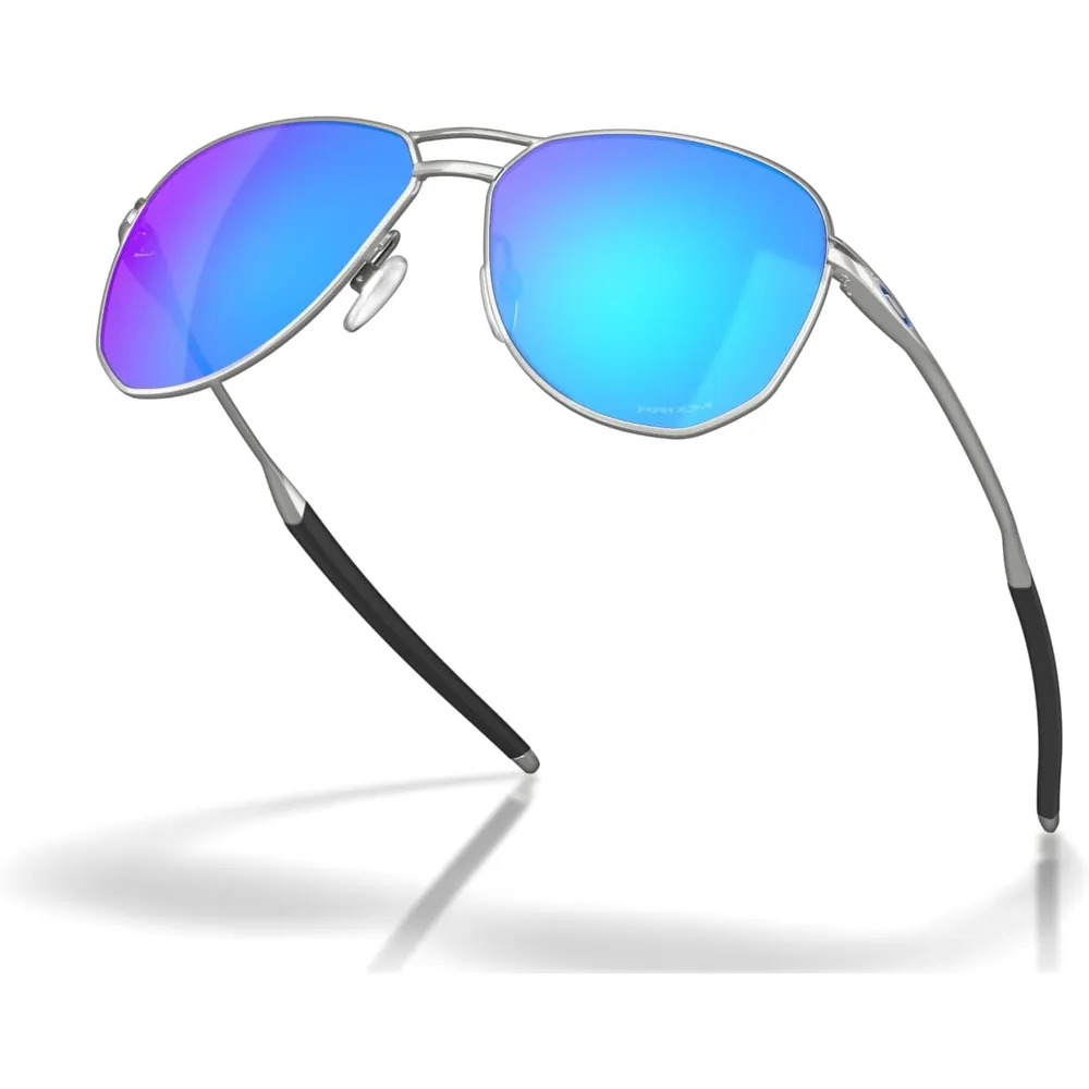 b09fxdjrt2_4_webp.webp Oakley Contrail Aviator OO4147 Gafas de sol para hombre | Satin Chrome / Prizm Sapphire