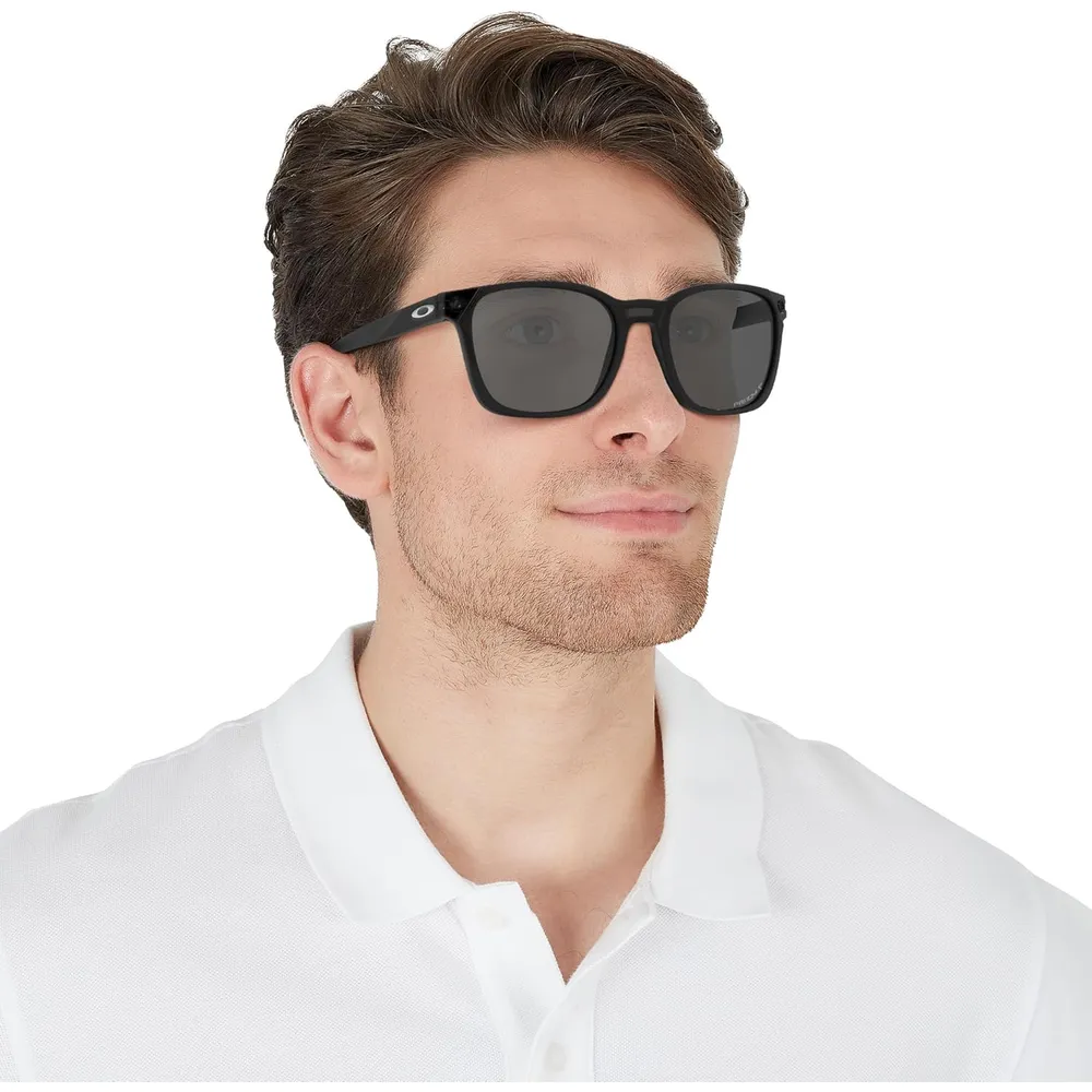 Oakley Ojector OO9018 Gafas de sol para hombre | Black Ink / Prizm Black