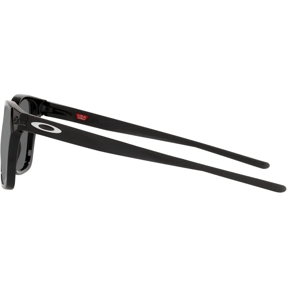 Oakley Ojector OO9018 Gafas de sol para hombre | Black Ink / Prizm Black