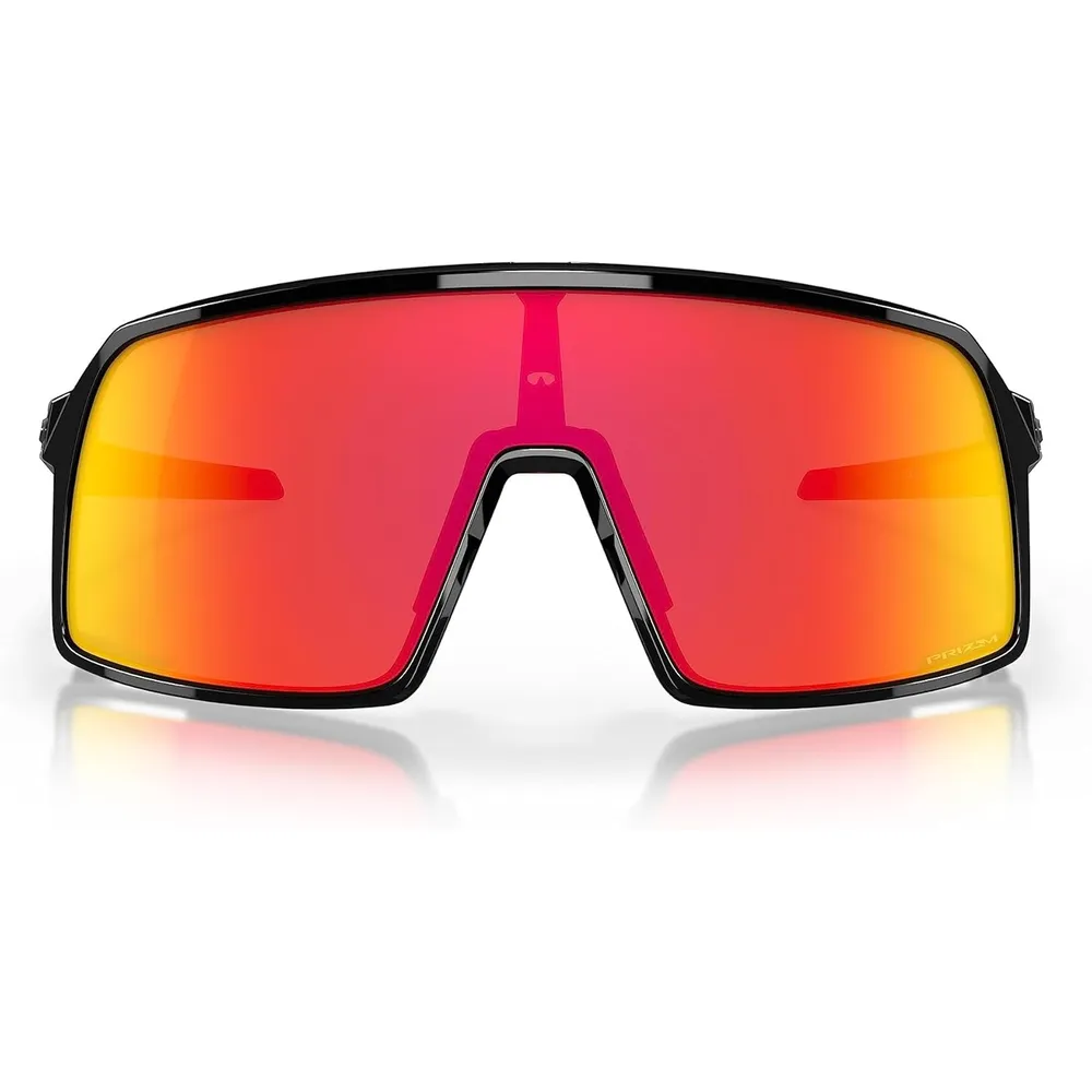 Oakley Sutro S OO9462 Gafas de sol para hombre | Polished Black / Prizm Ruby