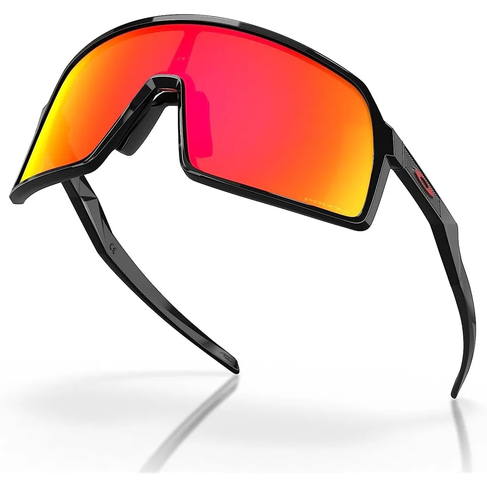 Oakley Sutro S OO9462 Gafas de sol para hombre | Polished Black / Prizm Ruby