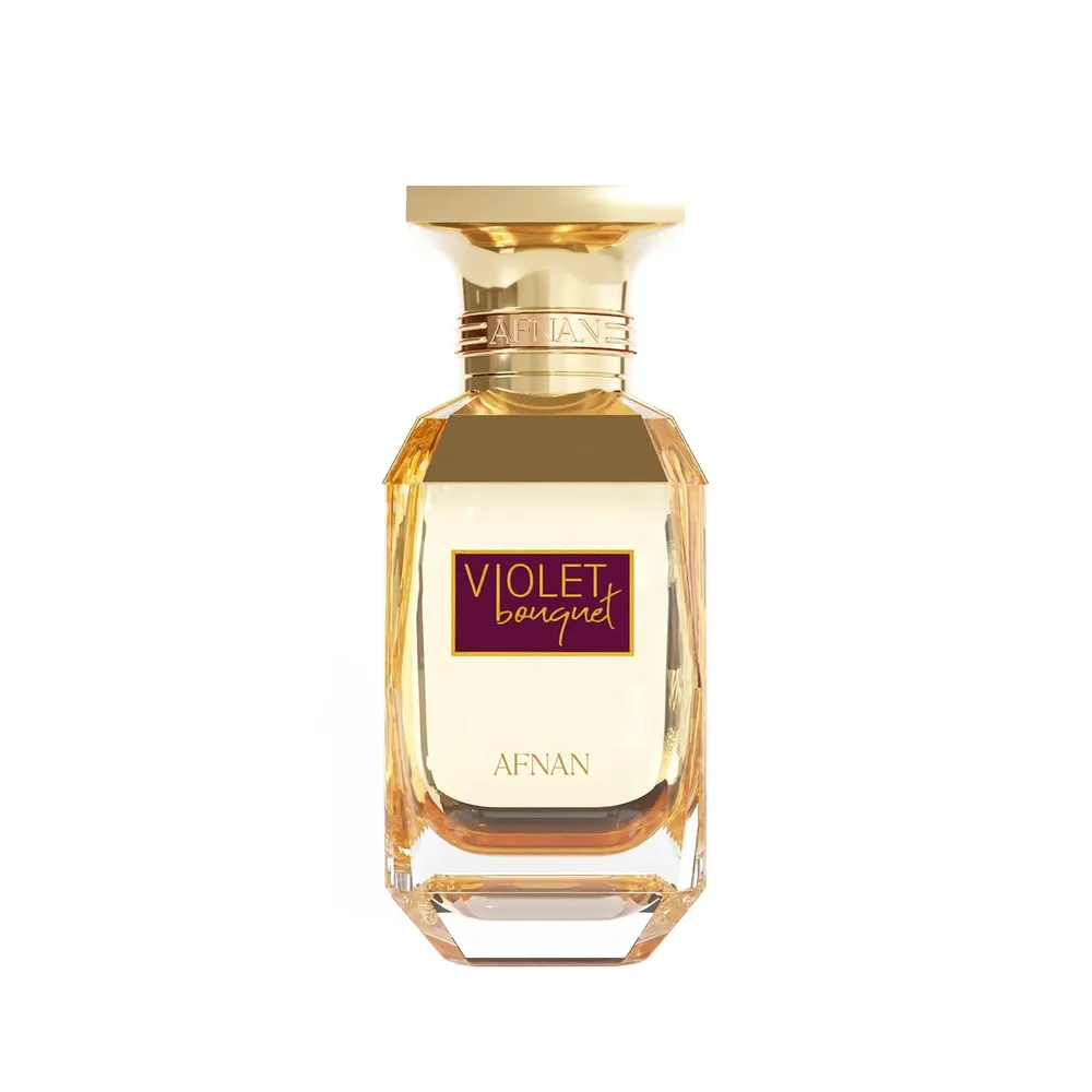 PERFUME AFNAN VIOLET BOUQUET EDP MUJER 2.7 OZ / 80 ML