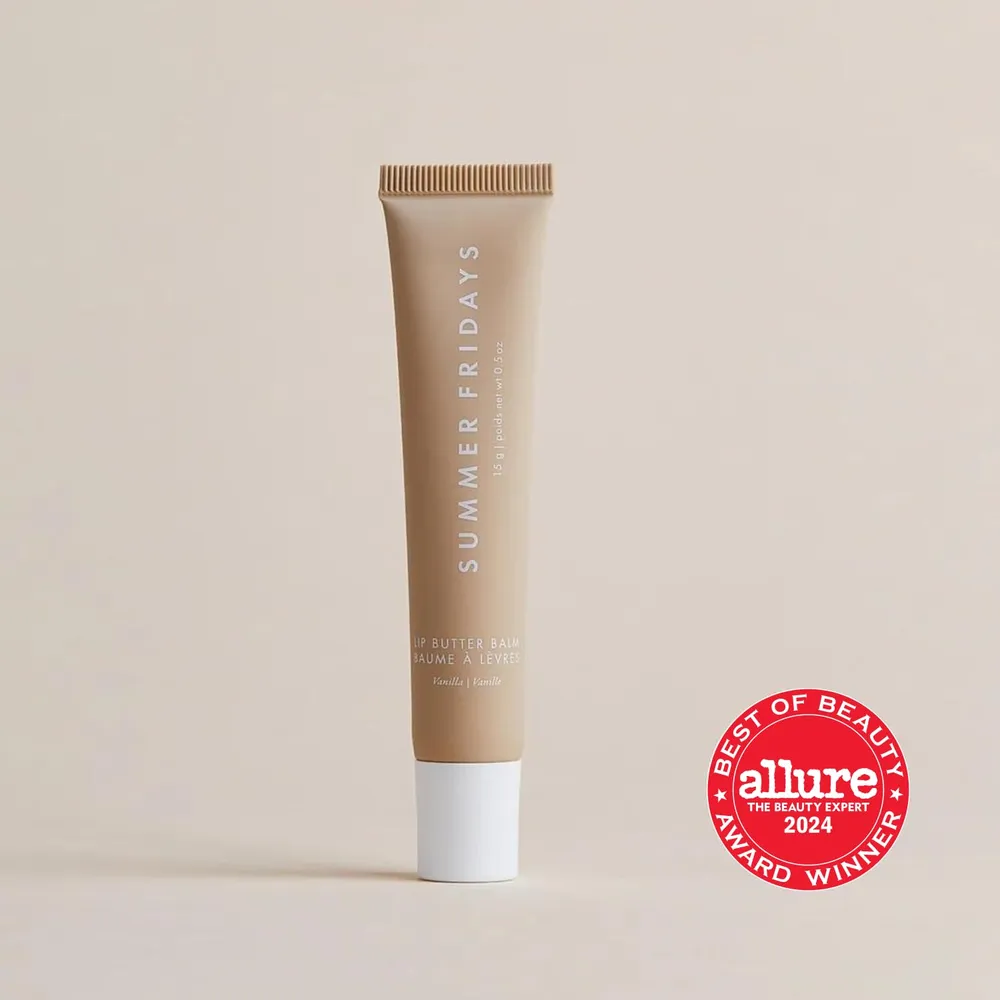 Summer Fridays bálsamo labial mascarilla hidratante 0.5 oz / 15 ml | Vainilla
