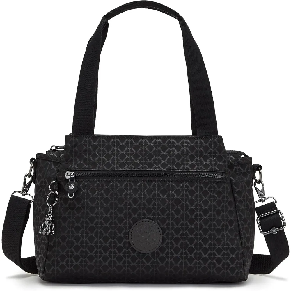 Kipling | Bolso de Hombro Elysia Estampado